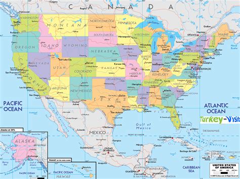 Current Time or Date in North America > United States Of.